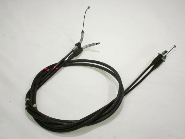 CAVI ACCELERATORE SUZUKI BURGMAN UH 200 2006 - 2012 5830003H00 5830003H10 THROTTLE CABLE