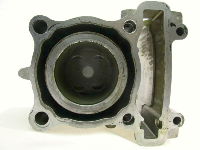 CILINDRO CON PISTONE YAMAHA X-MAX YP 125 R 2010 - 2013 5D7E13110000 5D7E16312000 CYLINDER AND PISTON
