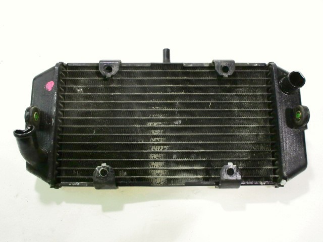 REDIATORE ACQUA YAMAHA MAJESTY YP 400 2004 - 2008 2005 5RU124610000 WATER RADIATOR ATTACCO PIEGATO