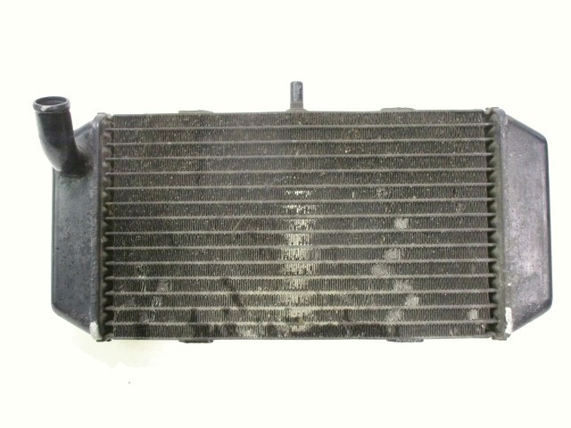 REDIATORE ACQUA YAMAHA MAJESTY YP 400 2004 - 2008 2005 5RU124610000 WATER RADIATOR ATTACCO PIEGATO