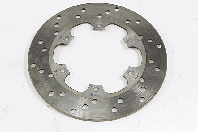 DISCO FRENO PIAGGIO VESPA GTS 125 IE 2017 - 2018 56484R BRAKE DISC