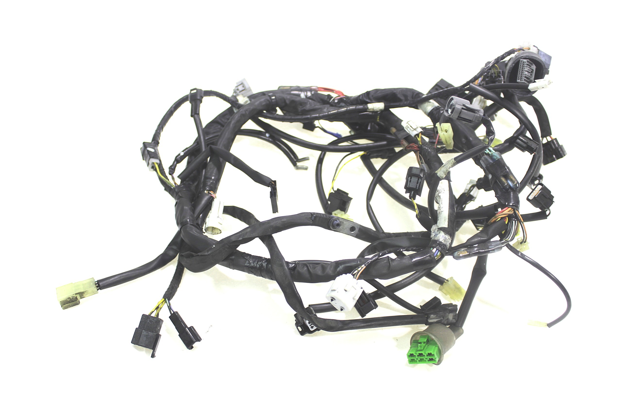 CABLAGGIO SUZUKI BURGMAN 400 LUX 2012 - 2016 3661005HR0 MAIN WIRING 