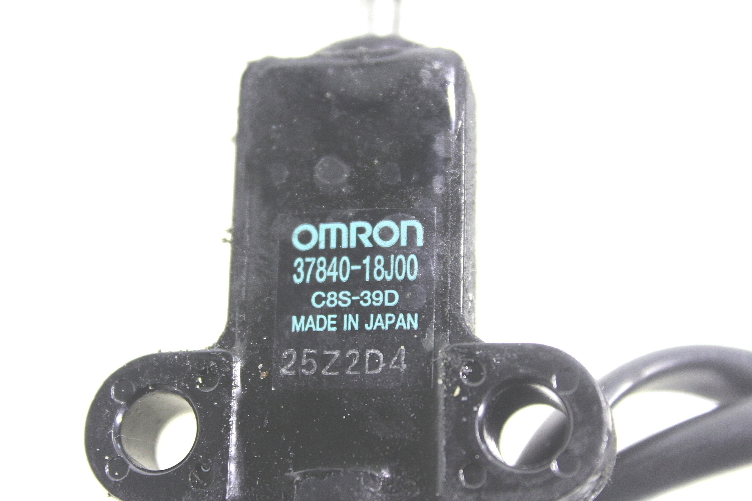 INTERRUTTORE CAVALLETTO LATERALE OMRON SUZUKI BURGMAN 400 LUX 2012 - 2016 3784018J00 SIDE STAND SWITCH 