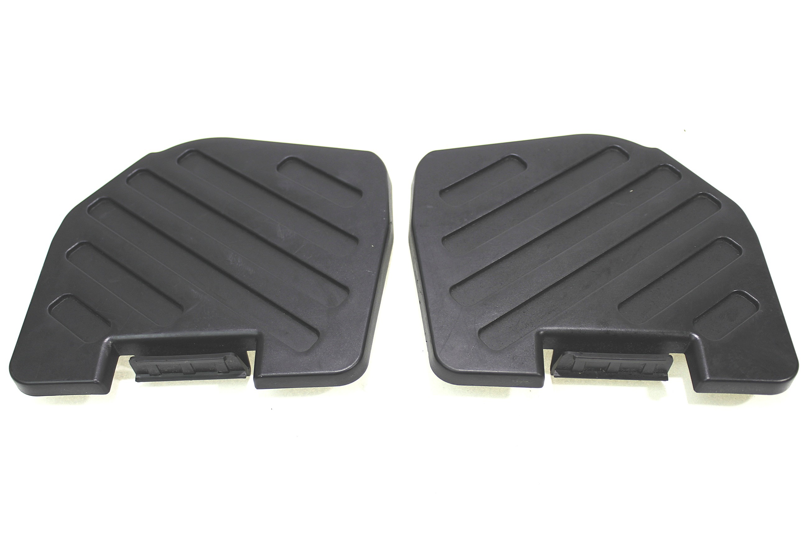 SET COVER VASCA SOTTOSELLA SUZUKI BURGMAN 400 LUX 2012 - 2016 4155105H00 UNDERSEAT COVERS SET