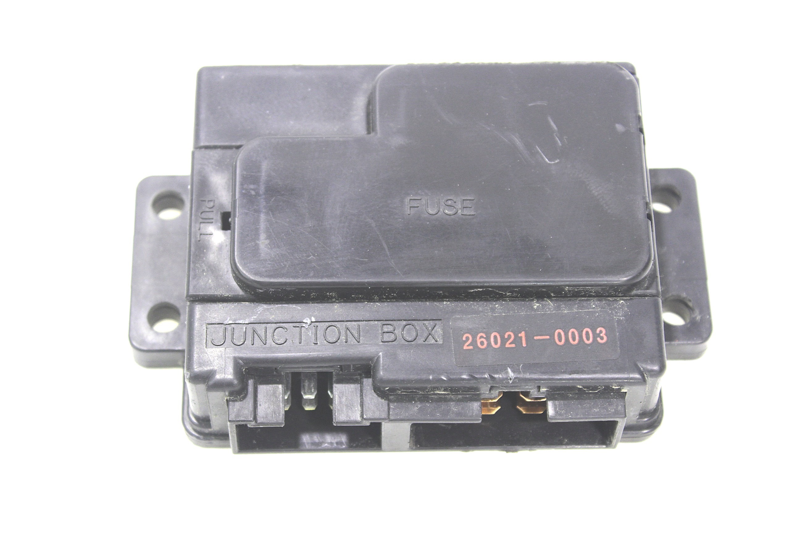 CENTRALINA SERVIZI SCATOLA FUSIBILI KAWASAKI Z 750 2003 - 2006 260210057 JUNCTION BOX