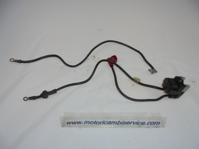 CABLAGGIO BATTERIA KAWASAKI ER-6N 2012-13 270100709 260110711 BATTERY WIRING