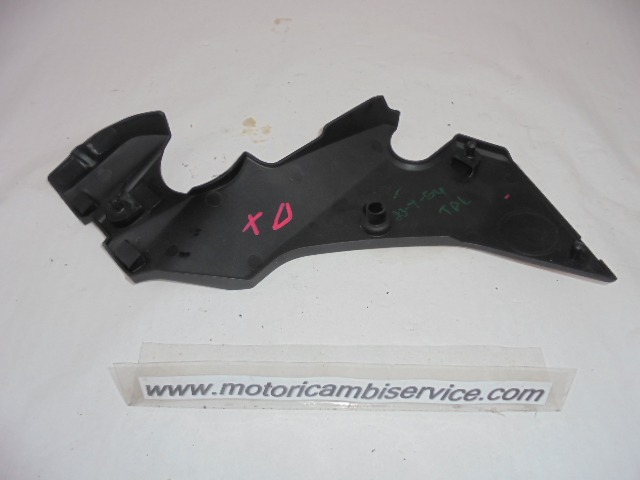 CARENA TELAIO DESTRA KAWASAKI ER-6N 2012-13 140920739 RIGHT FRAME COVER 