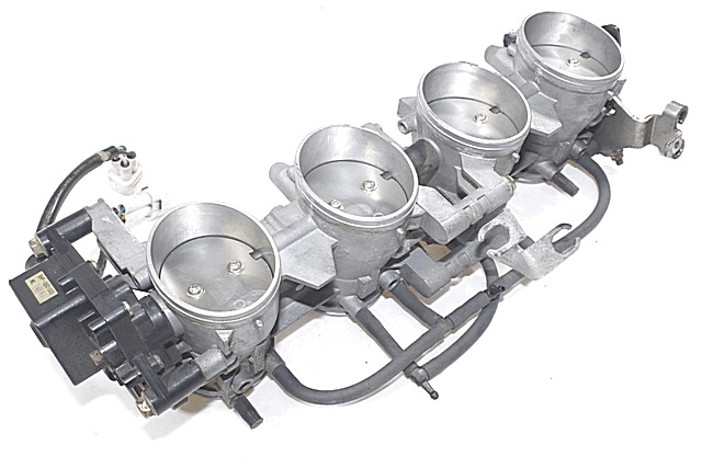 CORPO FARFALLATO KEIHIN KAWASAKI NINJA 636 ZX-6R 2005 - 2006 161630062 THROTTLE BODY