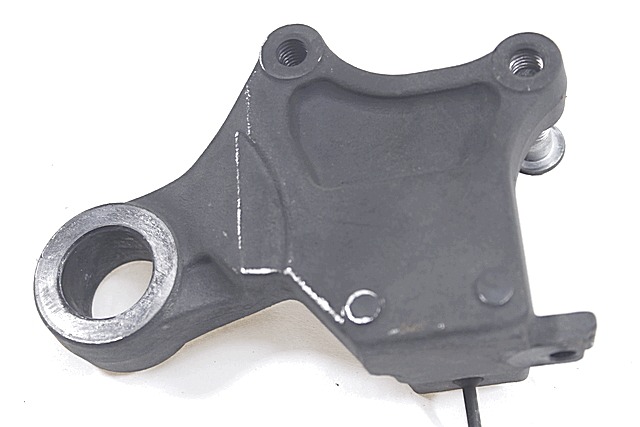 SUPPORTO PINZA FRENO POSTERIORE HARLEY DAVIDSON SPORTSTER CUSTOM XL 1200C 2011 - 2017 41300049 REAR BRAKE CALIPER BRACKET