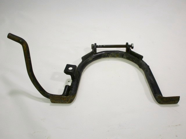 CAVALLETTO CENTRALE PIAGGIO LIBERTY 50 4T (2002 - 2003 ) 581835 MAIN STAND DA VERNICIARE