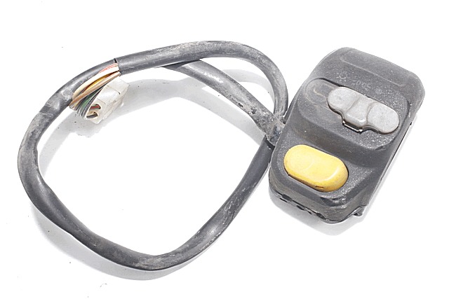 DEVIO LUCI DESTRA APRILIA SCARABEO 100 2002 - 2006 AP8224281 RIGHT HANDLEBAR SWITCH SEGNI DI USURA