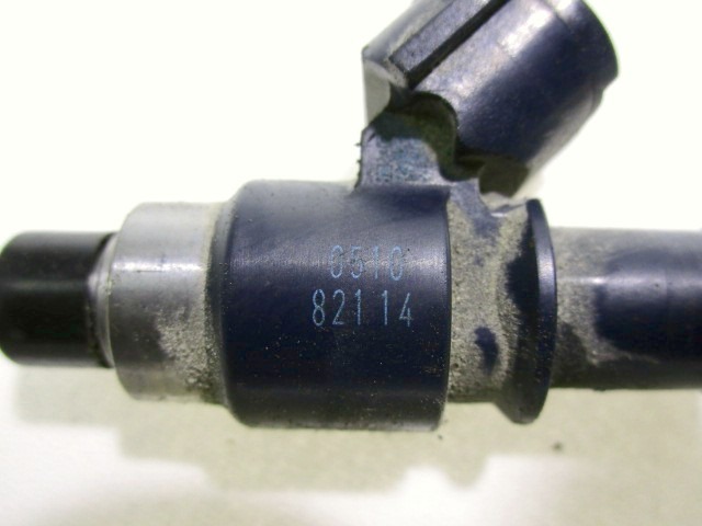 INIETTORE HONDA TRANSALP XL 700 V ( 2007 - 2013 ) 16450MEW922 INJECTOR