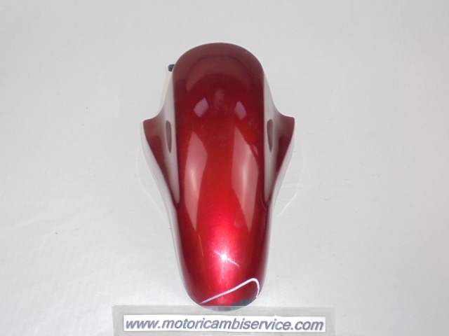 PARAFANGO ANTERIORE KLE 500 1994-2004 350011201740 FRONT FENDER CON DIFETTO DI VERNICIATURA