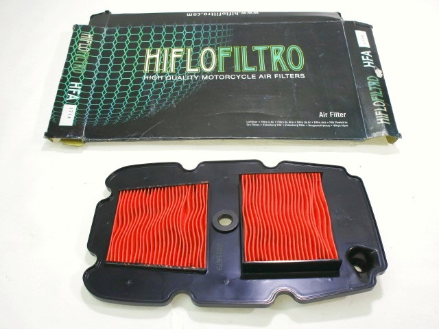 RICAMBIO NUOVO FILTRO ARIA HIFLO FILTRO HFA HONDA TRANSALP XL 700 V ( 2007 - 2013 ) AIR FILTER