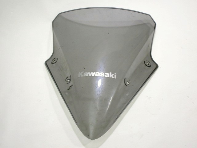 PARABREZZA KAWASAKI NINJA 650 ABS DAL 2017 391540352 WINDSHIELD PICCOLA PIEGA