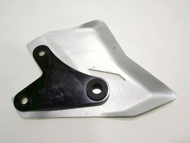 PARATACCO PROTEZIONE PEDANA SINISTRA KAWASAKI NINJA 650 ABS DAL 2017 550201956 LEFT HEEL GUARD