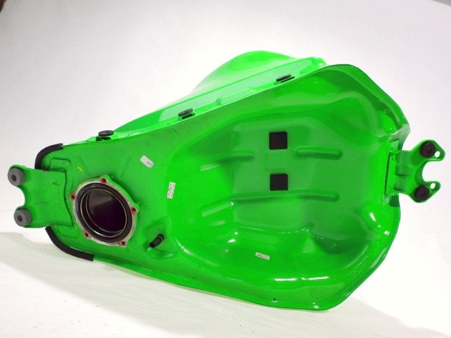 SERBATOIO CARBURANTE KAWASAKI NINJA 650 ABS DAL 2017 510010841H8 FUEL TANK AMMACCATO