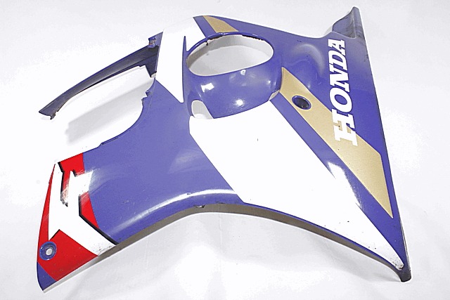 CARENA SINISTRA INFERIORE HONDA CBR 600 F 1995 - 1996 64255MAL600 LEFT LOWER FAIRING LEGGERI GRAFFI