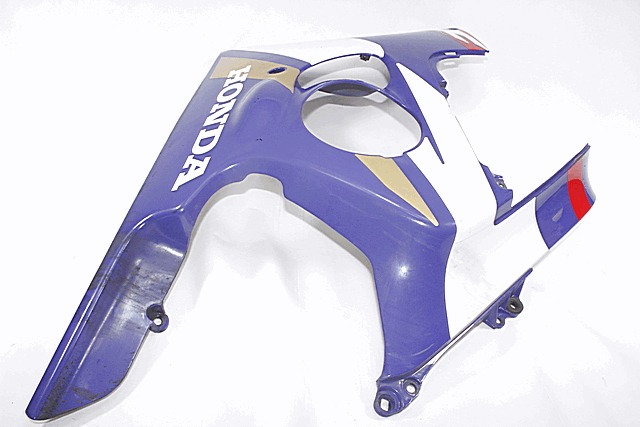 CARENA SINISTRA INFERIORE HONDA CBR 600 F 1995 - 1996 64255MAL600 LEFT LOWER FAIRING LEGGERI GRAFFI