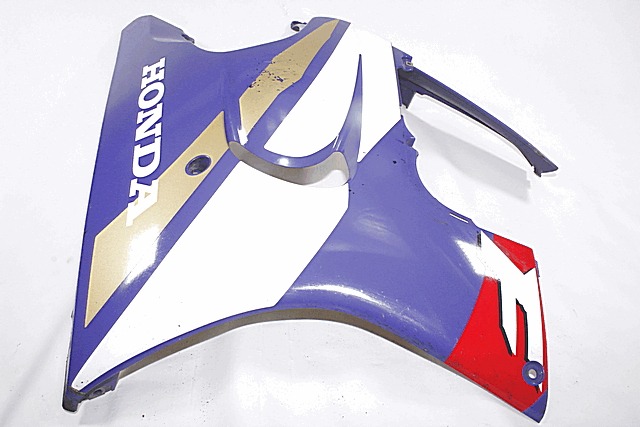 CARENA DESTRA INFERIORE HONDA CBR 600 F 1995 - 1996 64250MAL600 RIGHT LOWER FAIRING LEGGERI GRAFFI