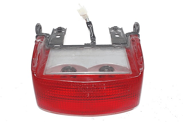 FARO POSTERIORE HONDA CBR 600 F 1995 - 1996 33706MV9601 TAILLIGHT LEGGERI GRAFFI