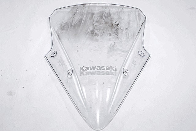 PARABREZZA KAWASAKI NINJA 650 ABS 2017 - 2019 391540352 WINDSHIELD DA LUCIDARE