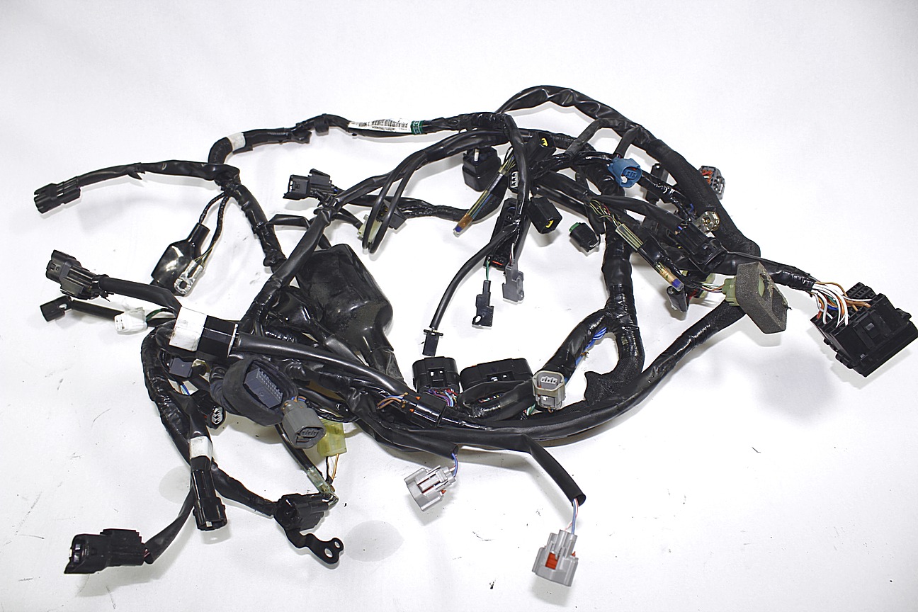 CABLAGGIO KAWASAKI NINJA 650 ABS 2017 - 2019 260312269 MAIN WIRING HARNESS 