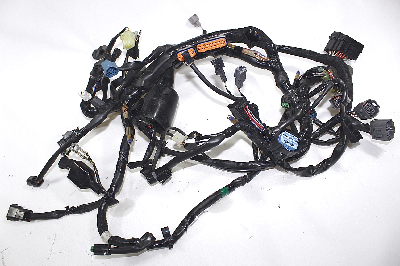 CABLAGGIO KAWASAKI NINJA 650 ABS 2017 - 2019 260312269 MAIN WIRING HARNESS 