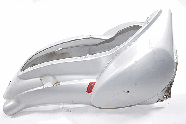 CARENATURA POSTERIORE APRILIA SCARABEO 100 4T 1999 - 2002 AP8268113 REAR FAIRING LEGGERI GRAFFI