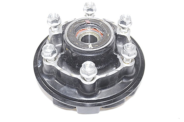 MOZZO E PARASTRAPPI RUOTA POSTERIORE KAWASAKI Z 650 DAL 2017 420330570 REAR WHEEL HUB