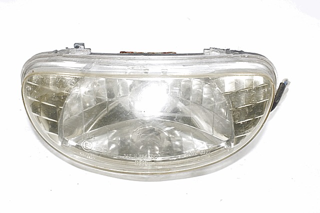 FARO ANTERIORE GARELLI CICLONE 50 1998 - 2010 HEADLIGHT DA LUCIDARE