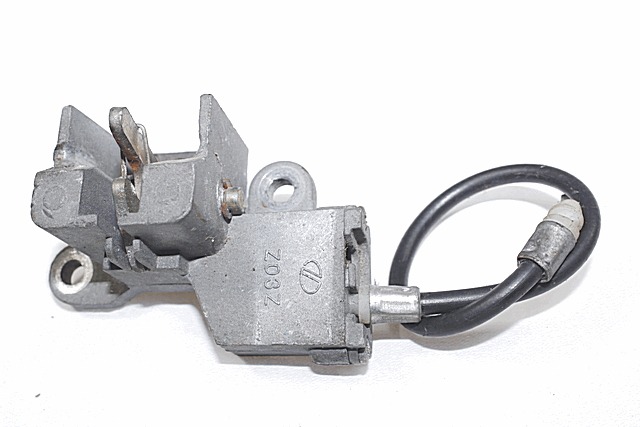 CHIUSURA SELLA GARELLI CICLONE 50 1998 - 2010 SEAT LOCK