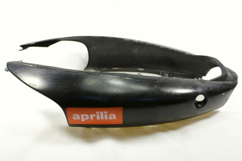 CARENATURA POSTERIORE SOTTOSELLA APRILIA SR 50 DITECH 1999 - 2001 AP8258483 REAR FAIRING ATTACCO DANNEGGIATO