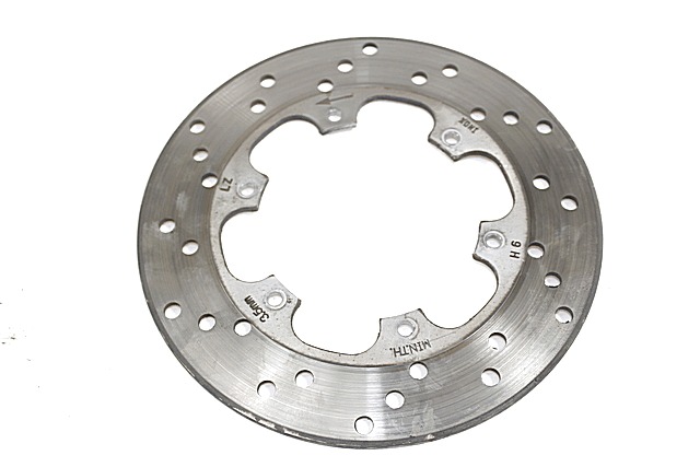 DISCO FRENO PIAGGIO VESPA GTS 300 IE SUPER 2008 - 2016 56484R BRAKE DISC