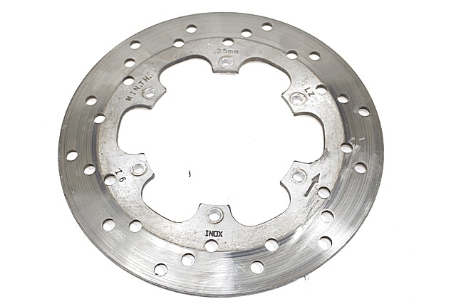 DISCO FRENO PIAGGIO VESPA GTS 300 IE SUPER 2008 - 2016 56484R BRAKE DISC