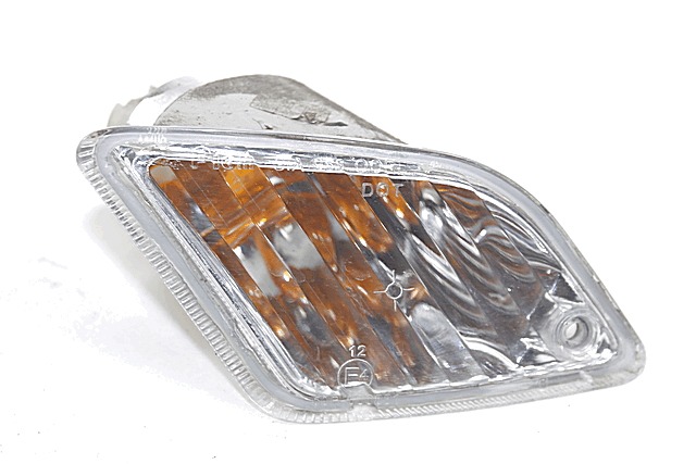 FRECCIA POSTERIORE SINISTRA PIAGGIO VESPA GTS 300 IE SUPER 2008 - 2016 584973 REAR LEFT FLASHER LIGHT