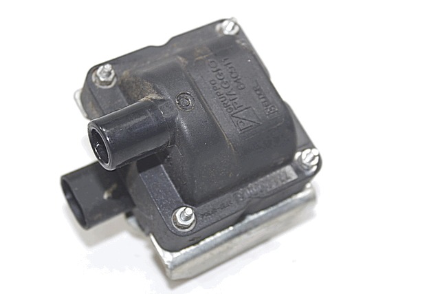 BOBINA ACCENSIONE ELDOR PIAGGIO VESPA GTS 300 IE SUPER 2008 - 2016 58120R IGNITION COIL