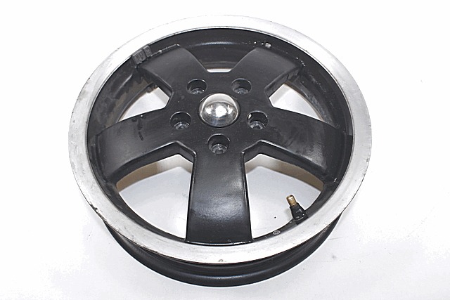 CERCHIO RUOTA 12X3.00 PIAGGIO VESPA GTS 300 IE SUPER 2008 - 2016 667575 WHEEL LEGGERI GRAFFI