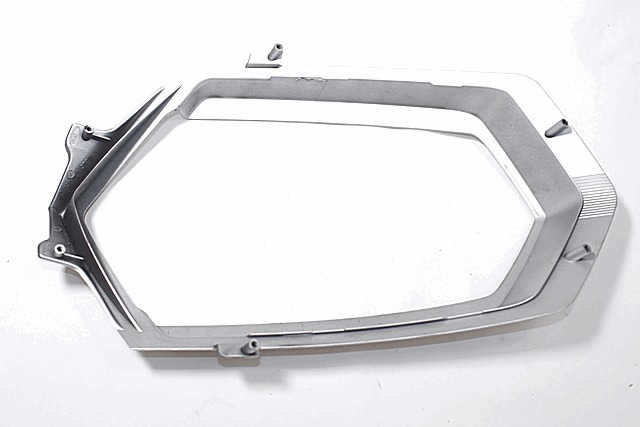 COVER PROFILO FARO ANTERIORE BMW R 1200 ST K28 2003 - 2007 63127697805 HEADLIGHT COVER LEGGERI GRAFFI