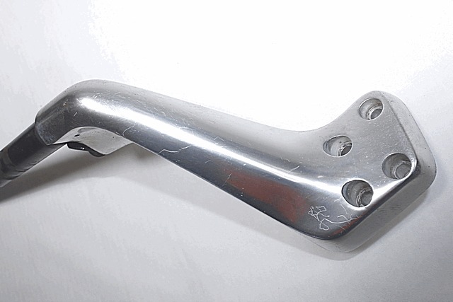 SEMI MANUBRIO DESTRA BMW R 1100 RT 259 1994 - 2001 32712325588 RIGHT HANDLEBAR LEGGERI SEGNI DI USURA