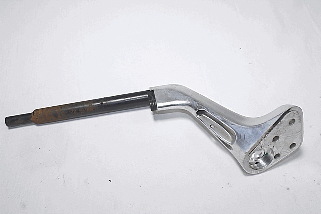 SEMI MANUBRIO SINISTRA BMW R 1100 RT 259 1994 - 2001 32712325587 LEFT HANDLEBAR LEGGERI SEGNI DI USURA