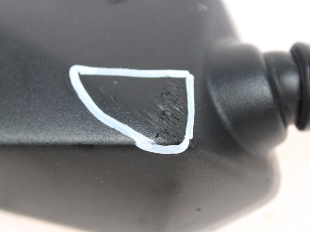 SPECCHIO SINISTRO KAWASAKI NINJA 250 R 2007-20013 560010098 LEFT MIRROR