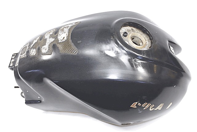 SERBATOIO CARBURANTE DUCATI MONSTER 695 2006 - 2008 58610451B FUEL TANK DA RIVERNICIARE