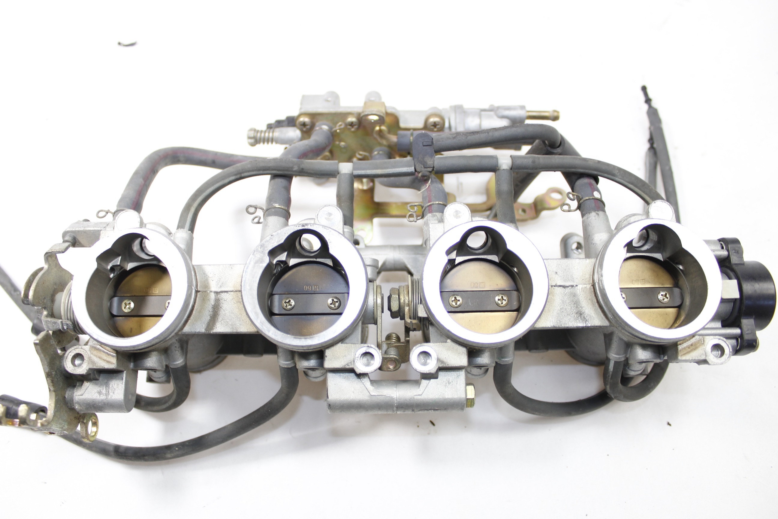 CORPO FARFALLATO YAMAHA FZ6 2004 - 2007 5VX137500400 THROTTLE BODY