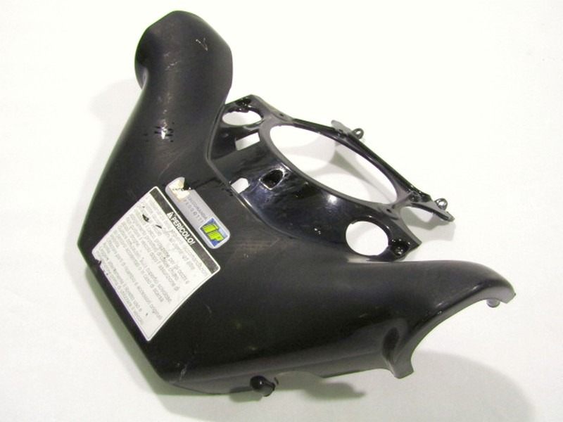 CARENATURA VANO STRUMENTI APRILIA SCARABEO 150 1999 - 2002 AP8158009 INNER HANDLEBAR FAIRING ATTACCO DANNEGGIATO