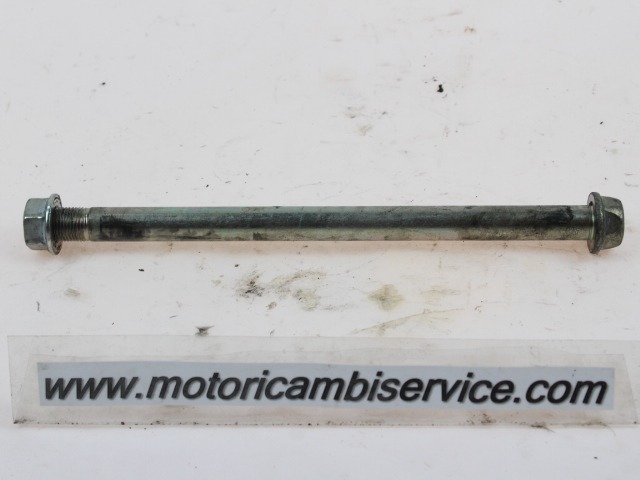 PERNO FORCELLONE KAWASAKI NINJA 250 R 2007-20013 330321134 SWINGARM SHAFT 