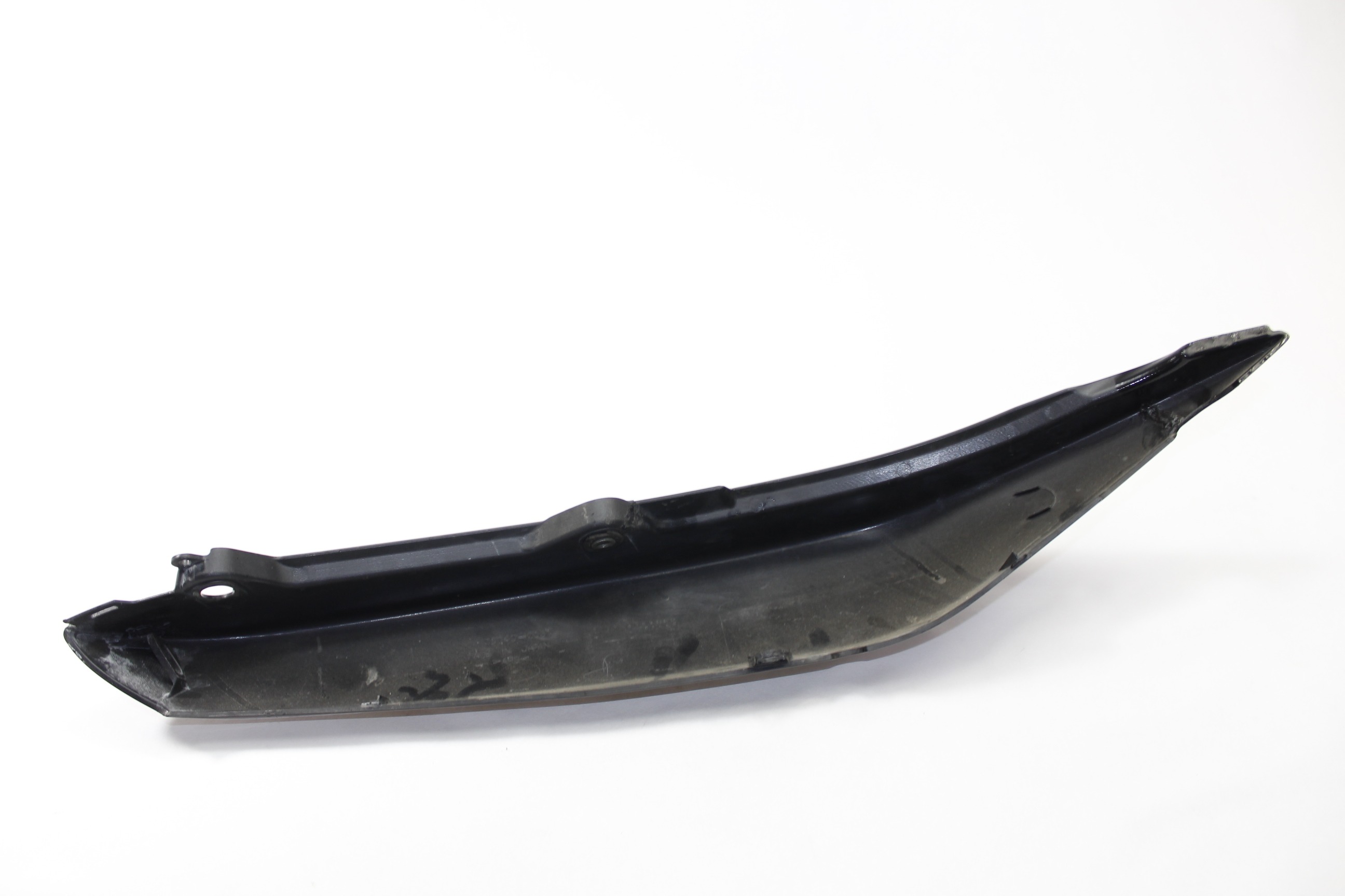 CARENA POSTERIORE SINISTRA KAWASAKI ER-6N 2005 - 2008 360400037 LEFT SIDE REAR FAIRING ATTACCHI DANNEGGIATI
