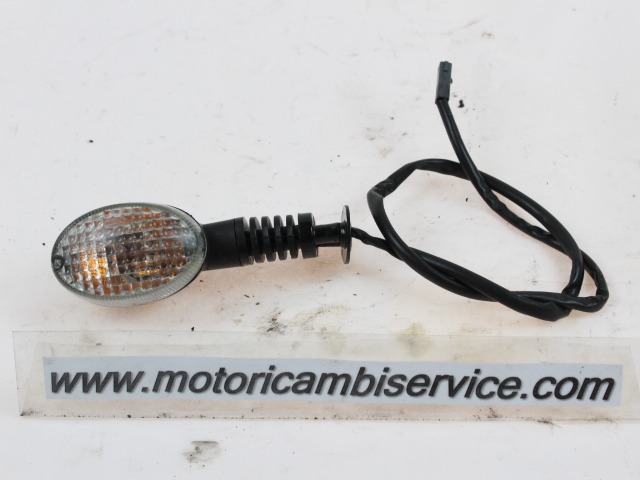 FRECCIA POSTERIORE KAWASAKI NINJA 250 R 2007-20013 230370117 230370118 REAR TURN SIGNAL