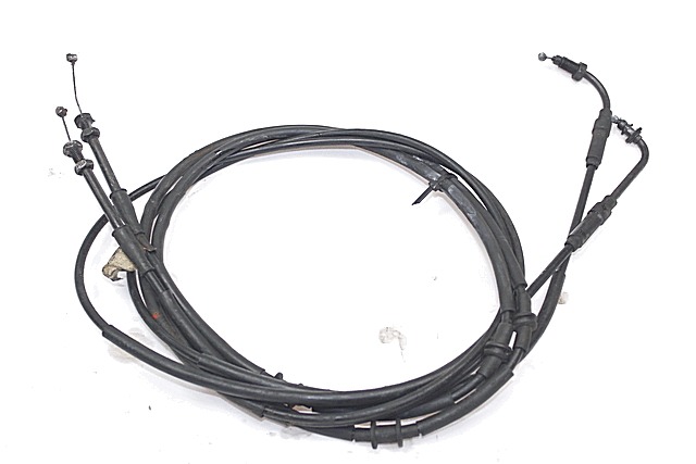 CAVI FILI ACCELERATORE PIAGGIO VESPA GTS 300 IE SUPER 2008 - 2016 650639 THROTTLE CABLES