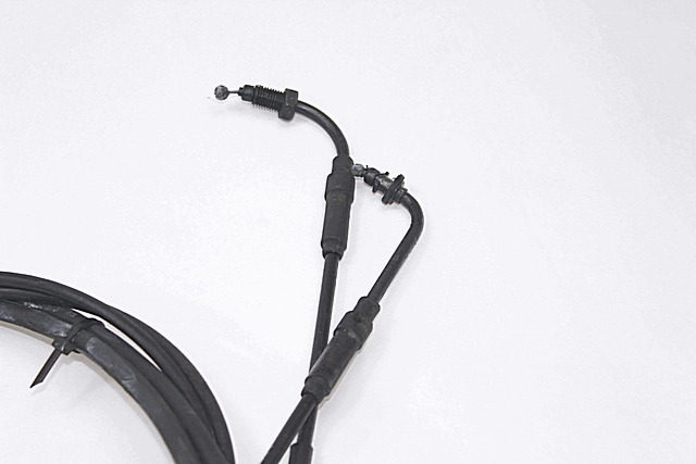 CAVI FILI ACCELERATORE PIAGGIO VESPA GTS 300 IE SUPER 2008 - 2016 650639 THROTTLE CABLES